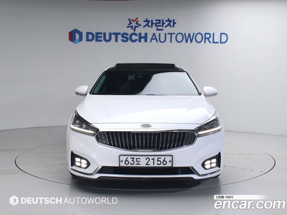 Kia K7 2nd Gen фото 3