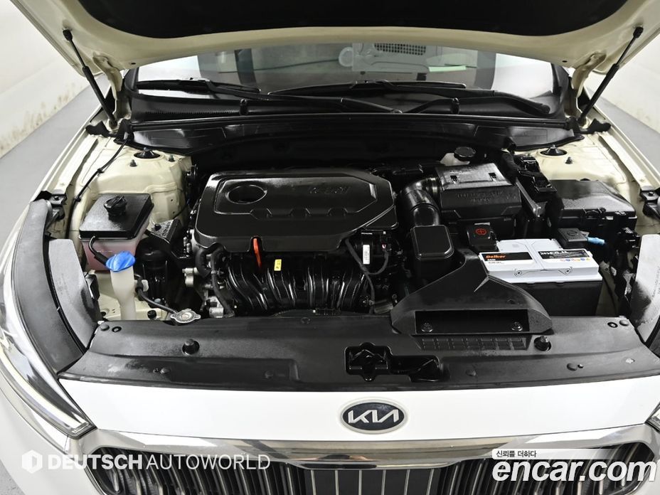 Kia K7 2nd Gen фото 6