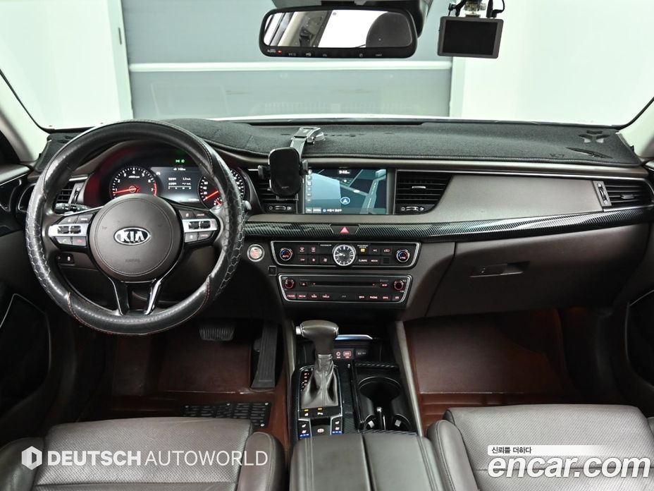 Kia K7 2nd Gen фото 7