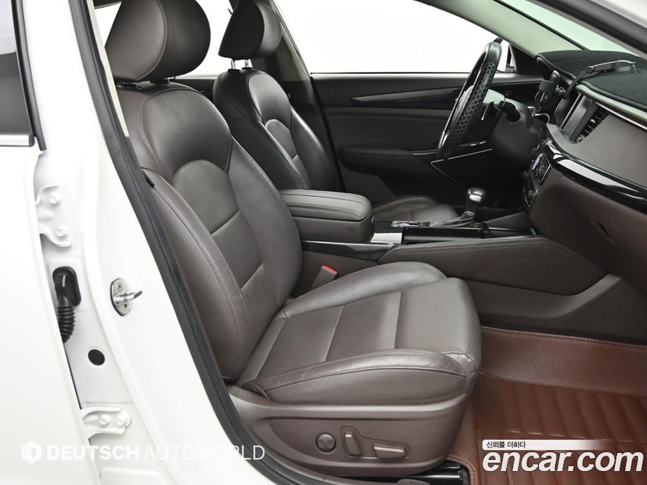 Kia K7 2nd Gen фото 10