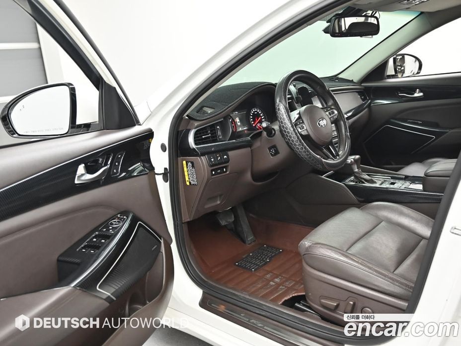 Kia K7 2nd Gen фото 11
