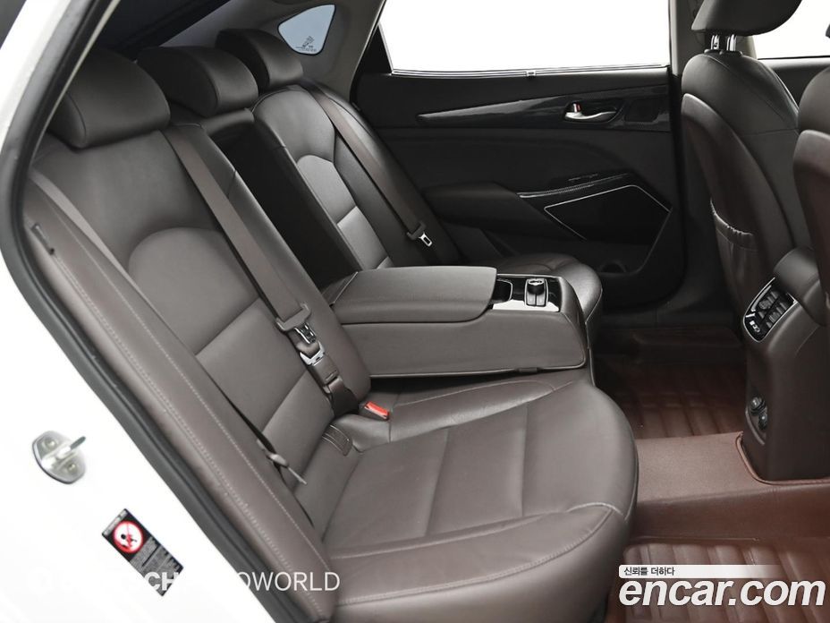 Kia K7 2nd Gen фото 12