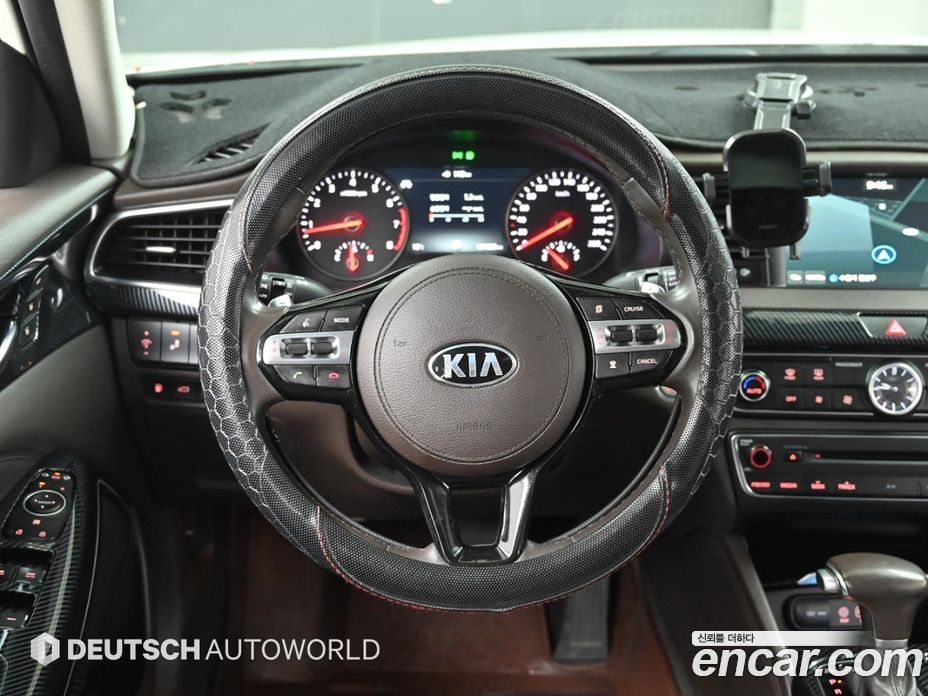 Kia K7 2nd Gen фото 13