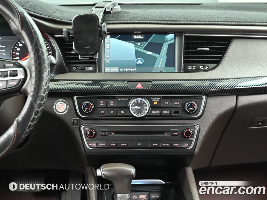 Kia K7 2nd Gen фото 14
