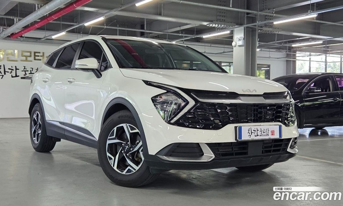 Kia Sportage 5th Gen