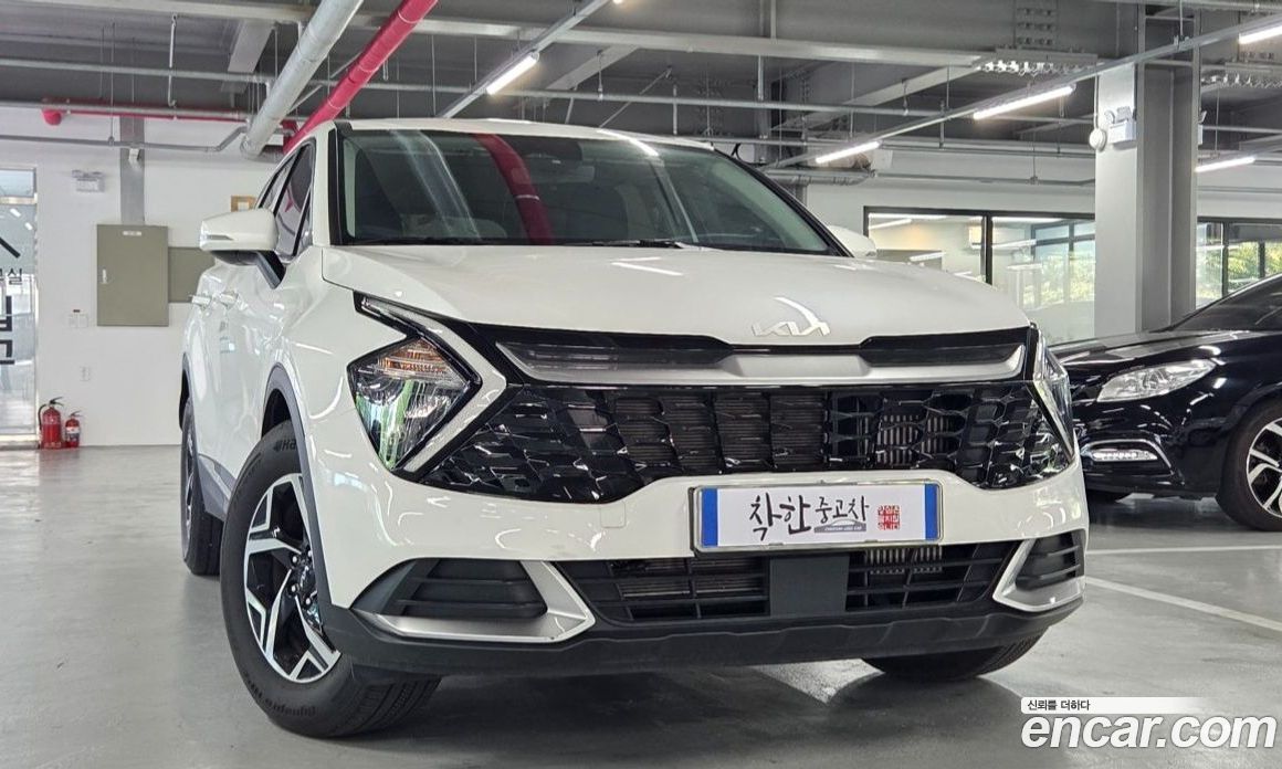 Kia Sportage 5th Gen фото 2