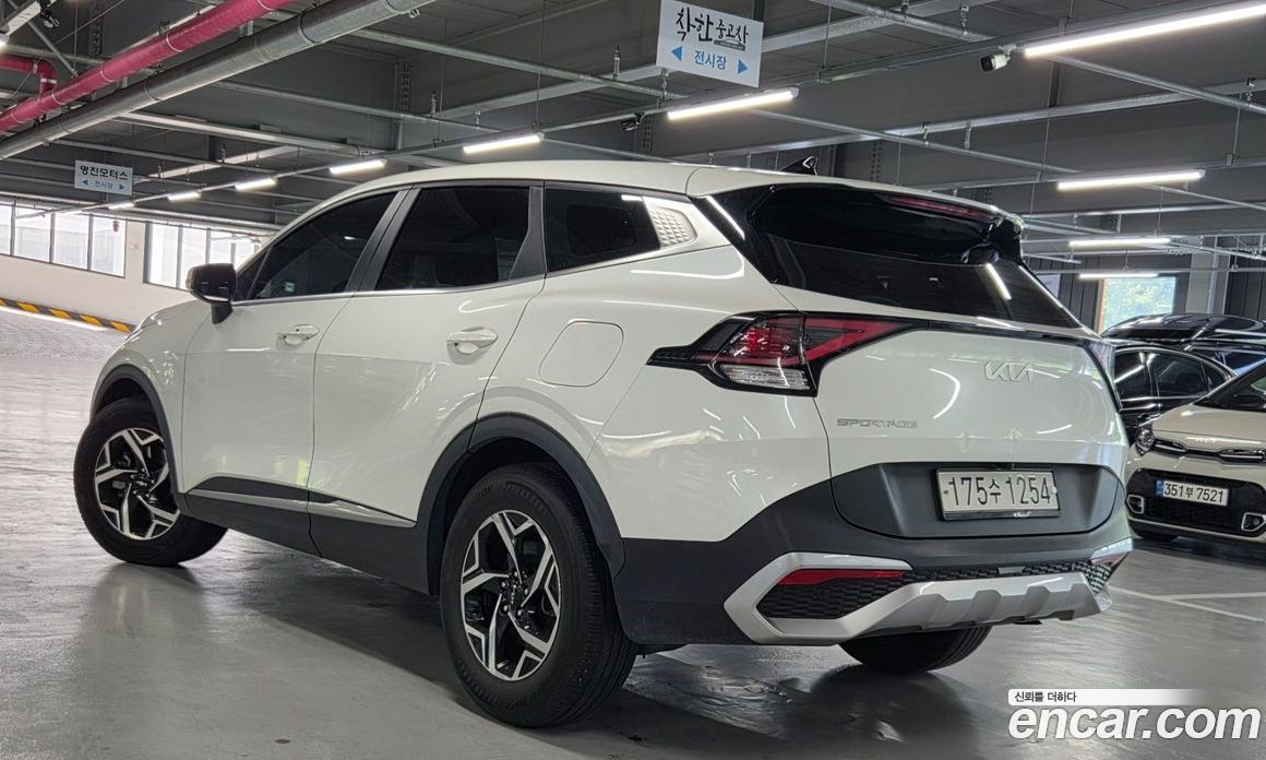 Kia Sportage 5th Gen фото 3