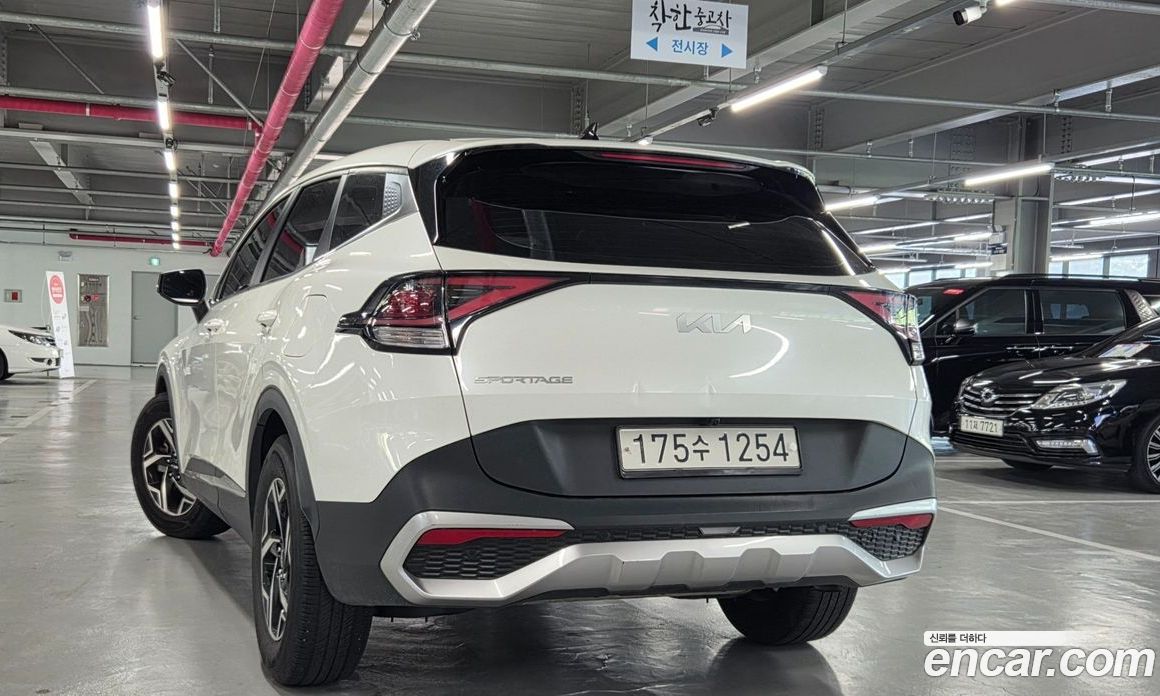 Kia Sportage 5th Gen фото 4