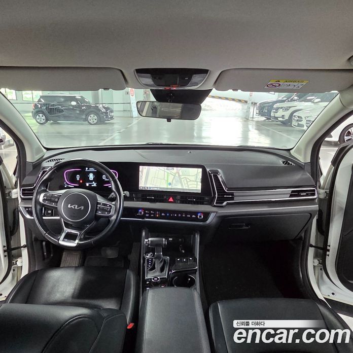 Kia Sportage 5th Gen фото 5