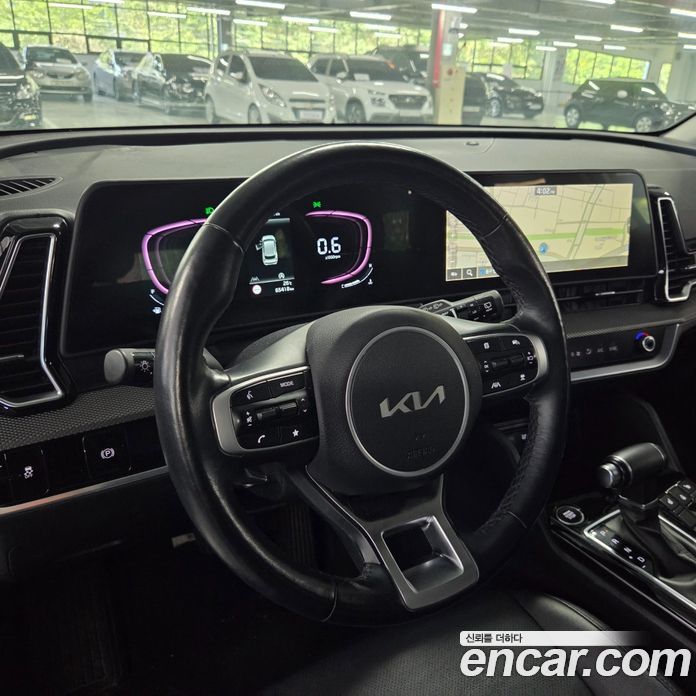 Kia Sportage 5th Gen фото 12
