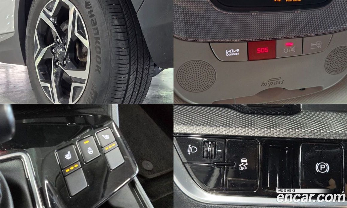 Kia Sportage 5th Gen фото 17