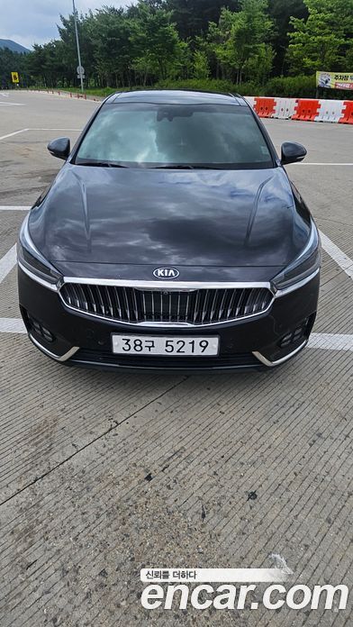 Kia K7 2nd Gen