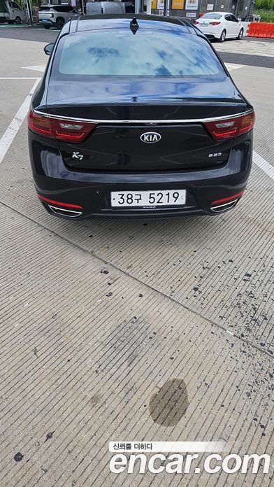 Kia K7 2nd Gen фото 2