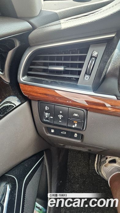 Kia K7 2nd Gen фото 7
