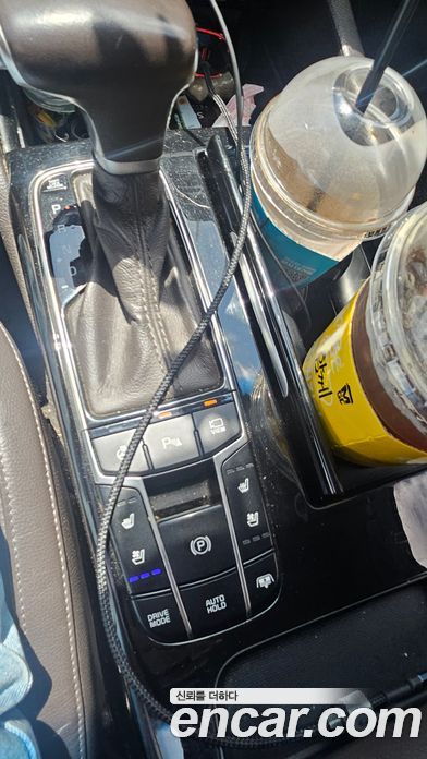 Kia K7 2nd Gen фото 8