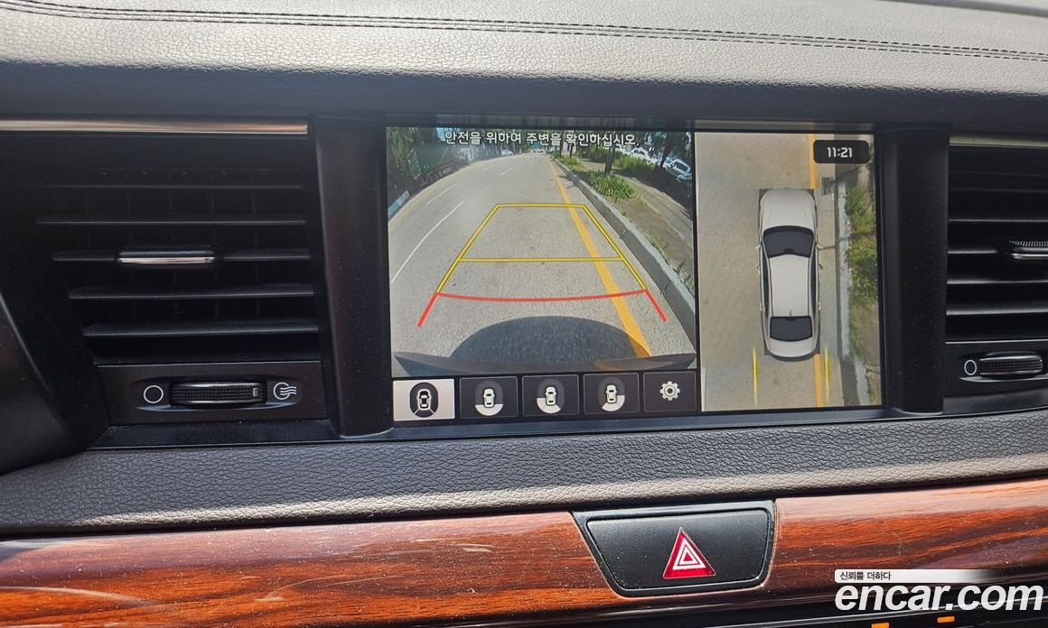 Kia K7 2nd Gen фото 11