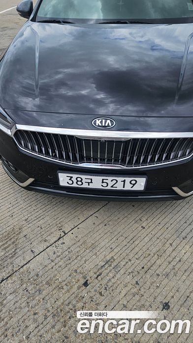 Kia K7 2nd Gen фото 12