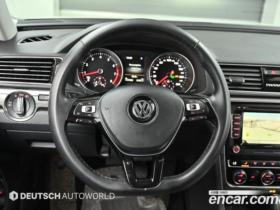 Volkswagen Passat (B8) фото 13