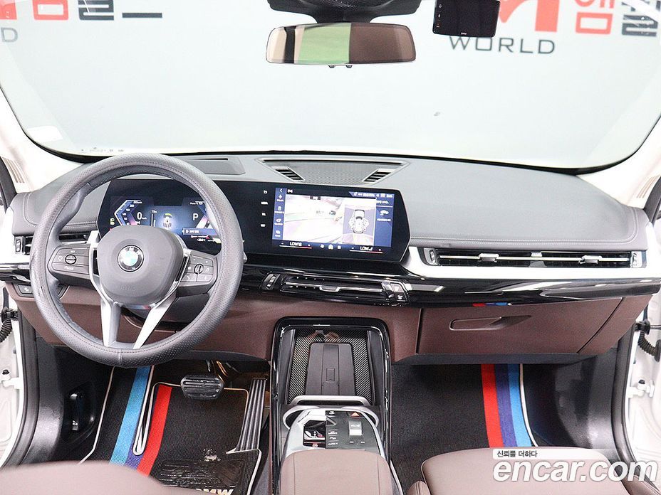 BMW X1 (U11) фото 13