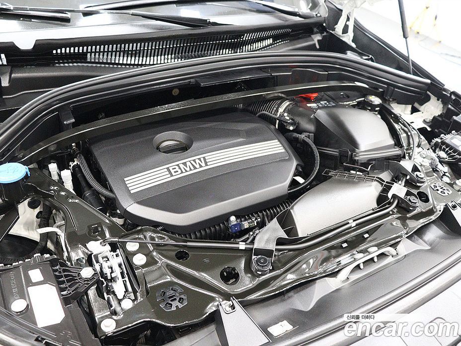 BMW X1 (U11) фото 18