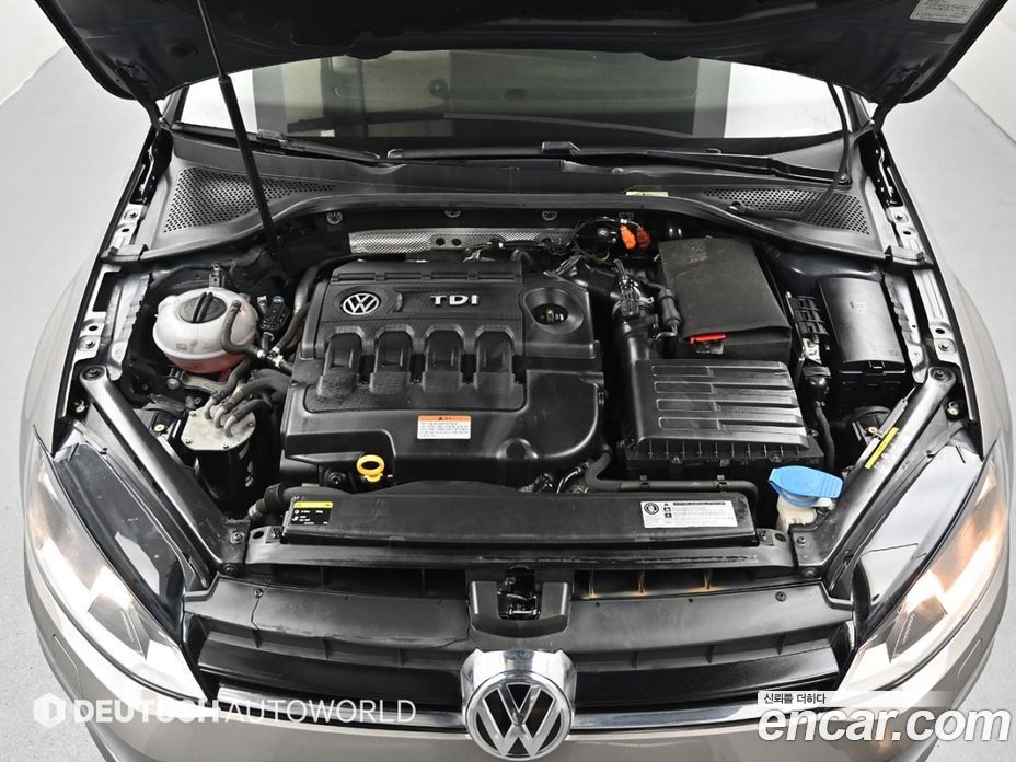 Volkswagen Golf 7th Gen фото 6