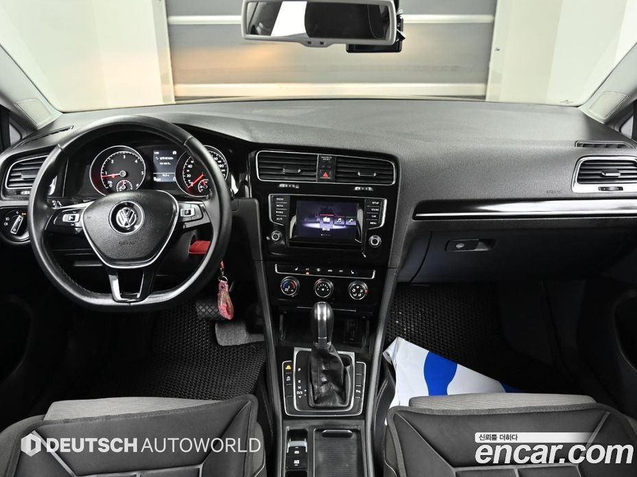 Volkswagen Golf 7th Gen фото 7