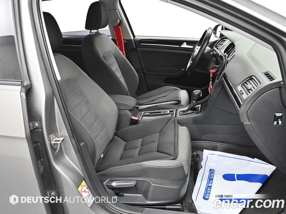 Volkswagen Golf 7th Gen фото 10