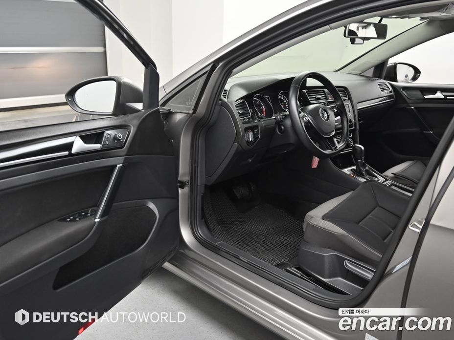 Volkswagen Golf 7th Gen фото 11