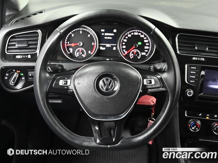 Volkswagen Golf 7th Gen фото 13