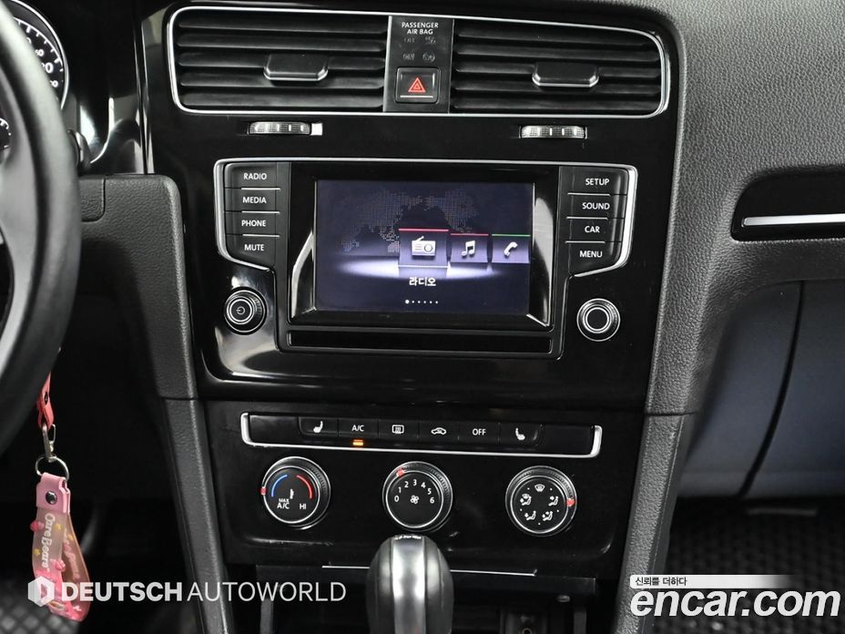 Volkswagen Golf 7th Gen фото 14
