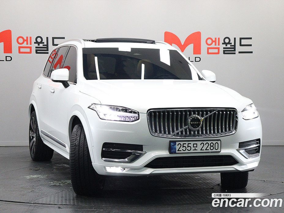 Volvo XC90 2nd Gen фото 3