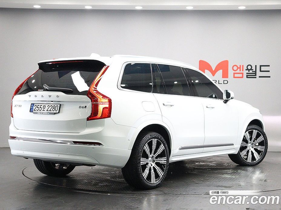 Volvo XC90 2nd Gen фото 4