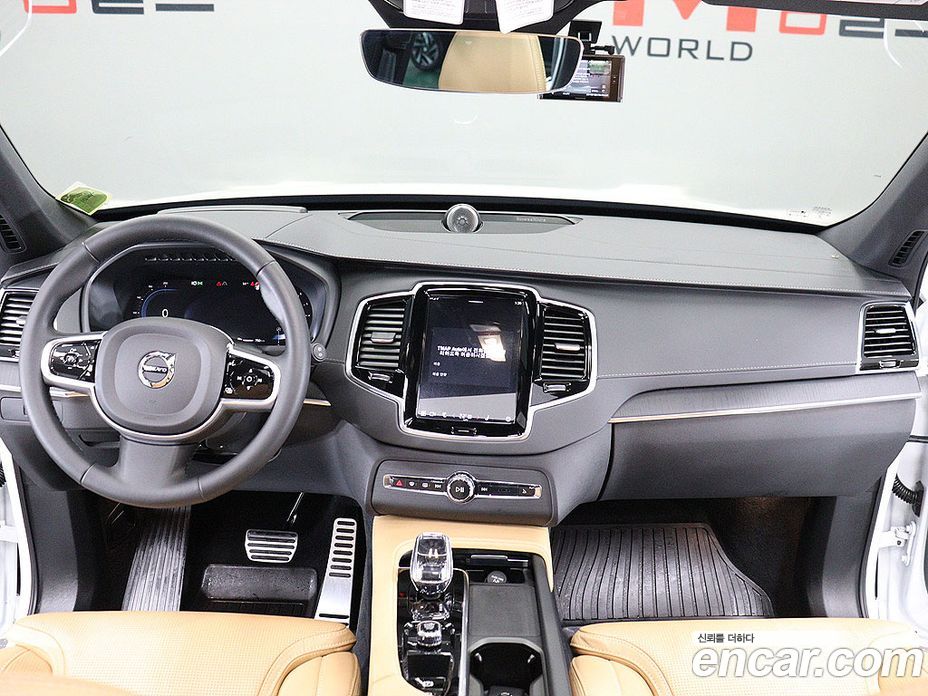 Volvo XC90 2nd Gen фото 13