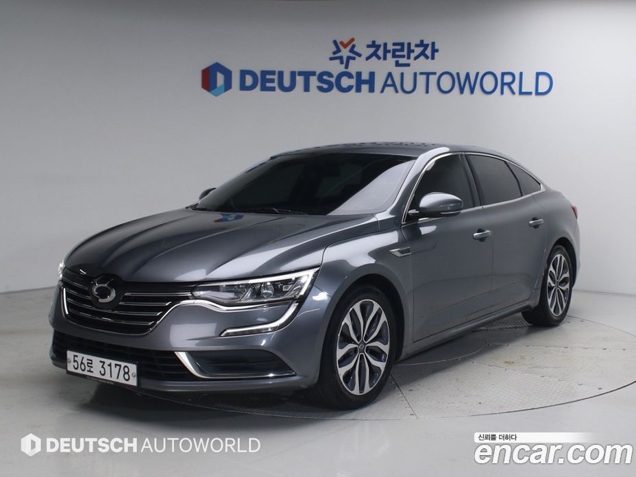 Renault Korea (Samsung) SM6