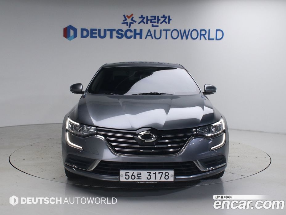 Renault Korea (Samsung) SM6 фото 3