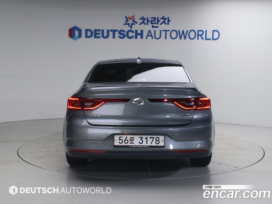 Renault Korea (Samsung) SM6 фото 4