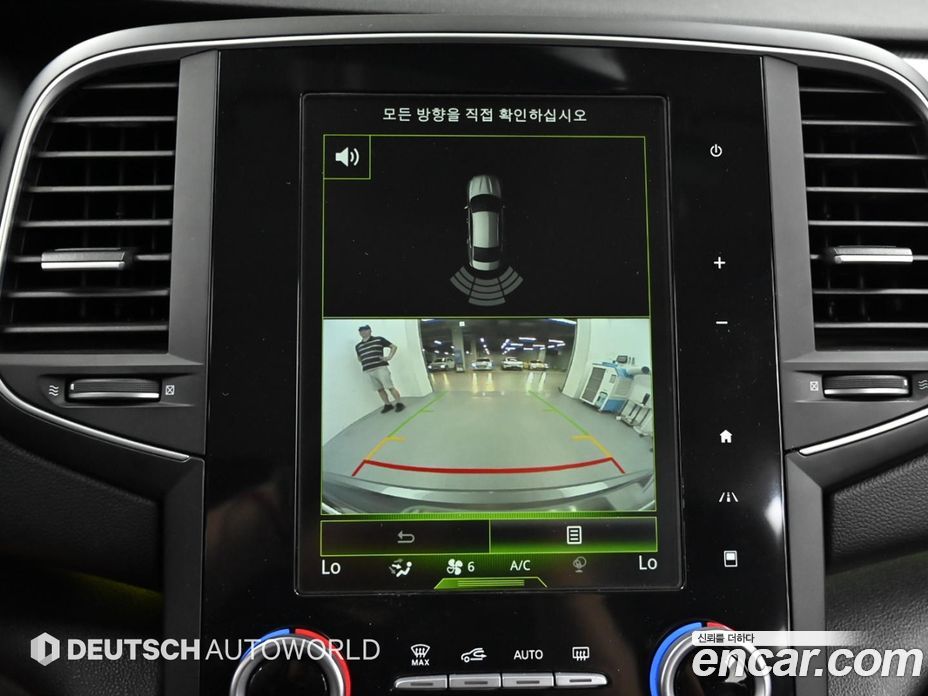 Renault Korea (Samsung) SM6 фото 15