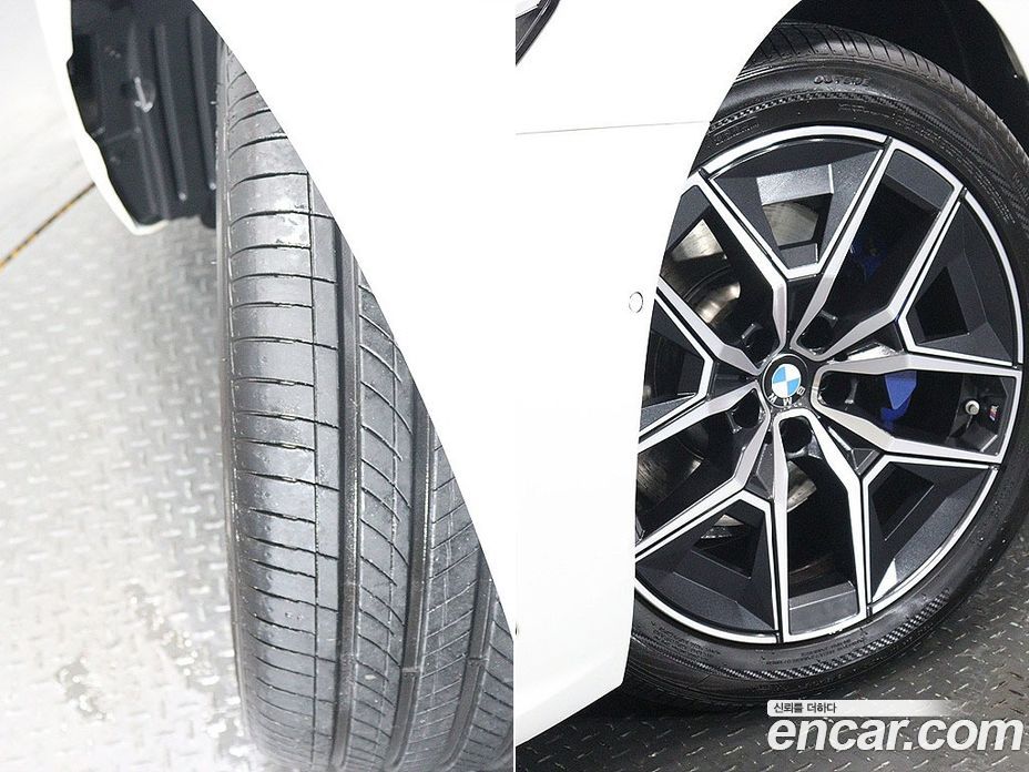 BMW 5-Series (G60) фото 14