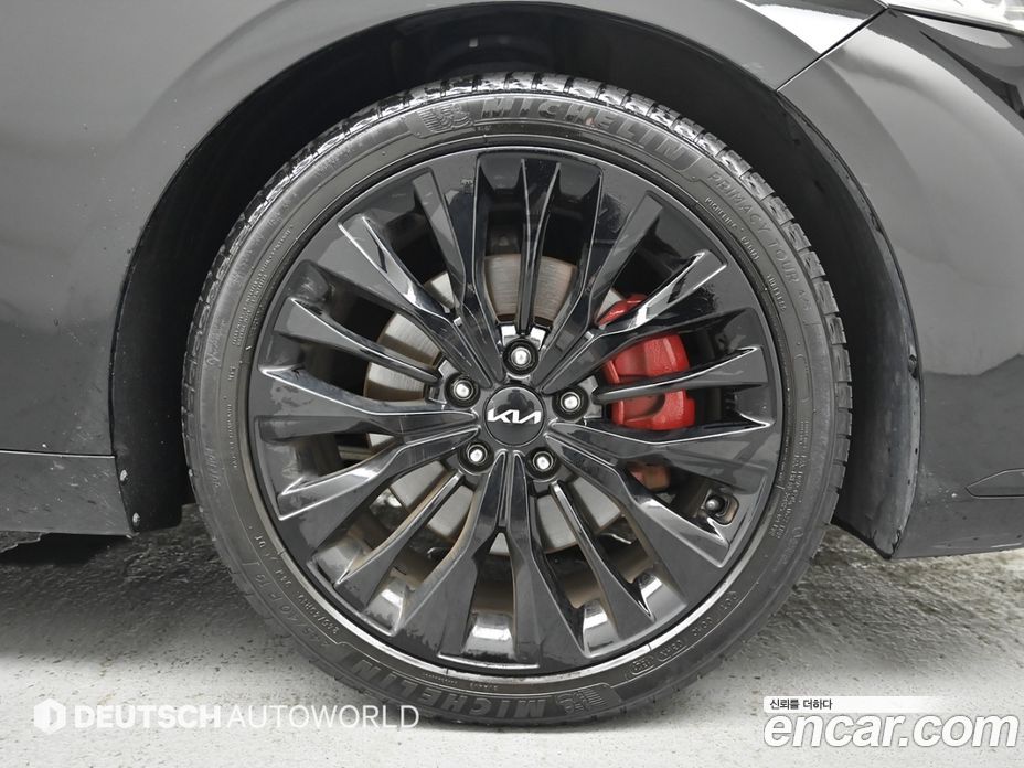 Kia K8 фото 5