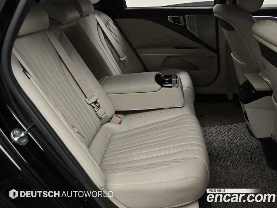 Kia K8 фото 12