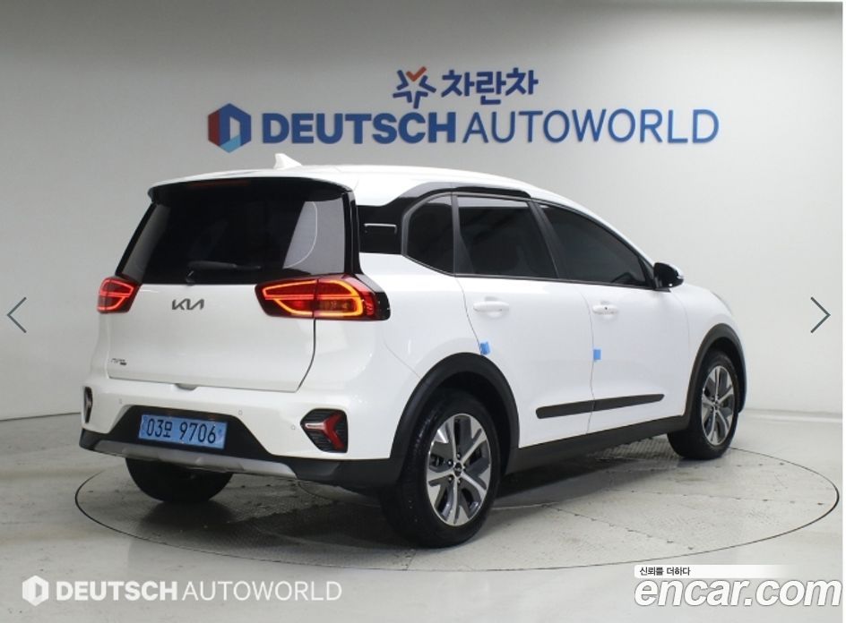 Kia Niro 1st Gen Restyling 2nd фото 2