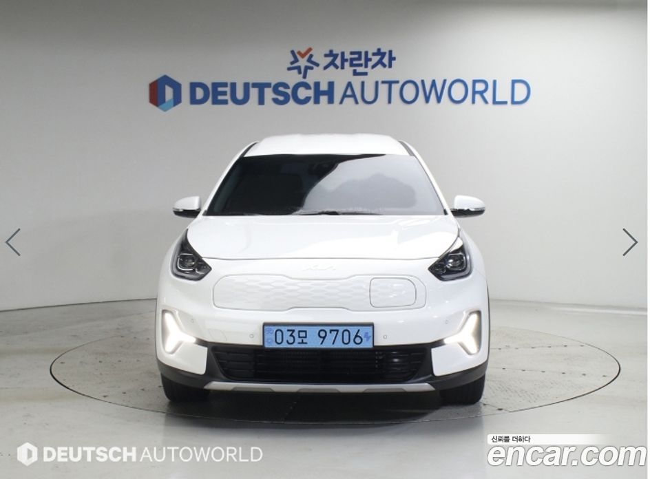 Kia Niro 1st Gen Restyling 2nd фото 3