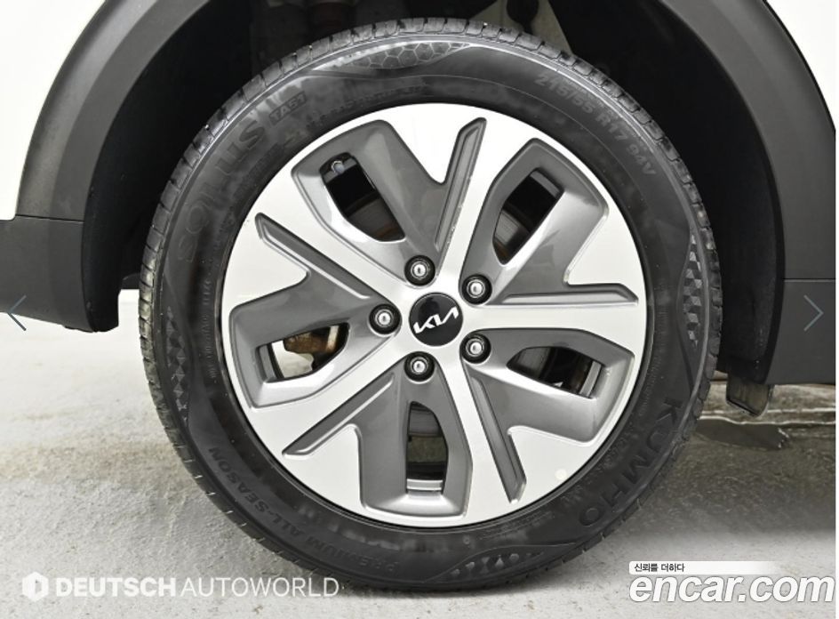Kia Niro 1st Gen Restyling 2nd фото 5