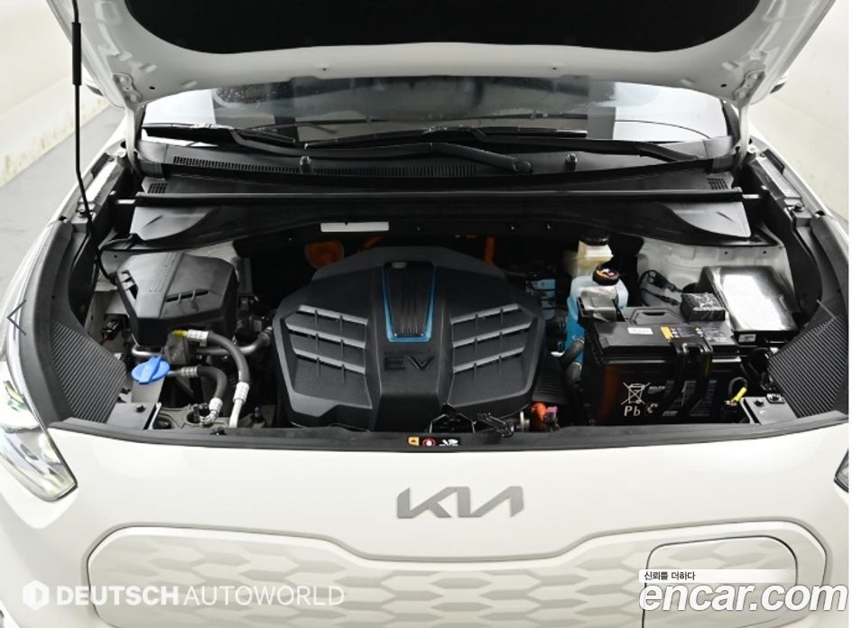 Kia Niro 1st Gen Restyling 2nd фото 6