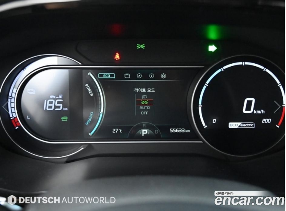 Kia Niro 1st Gen Restyling 2nd фото 8