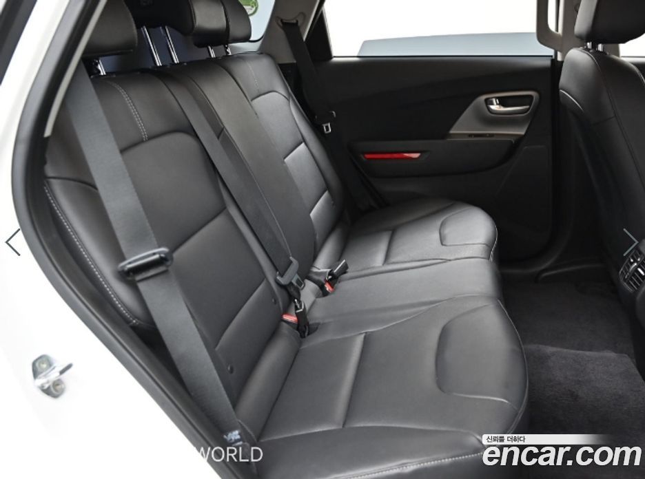 Kia Niro 1st Gen Restyling 2nd фото 12