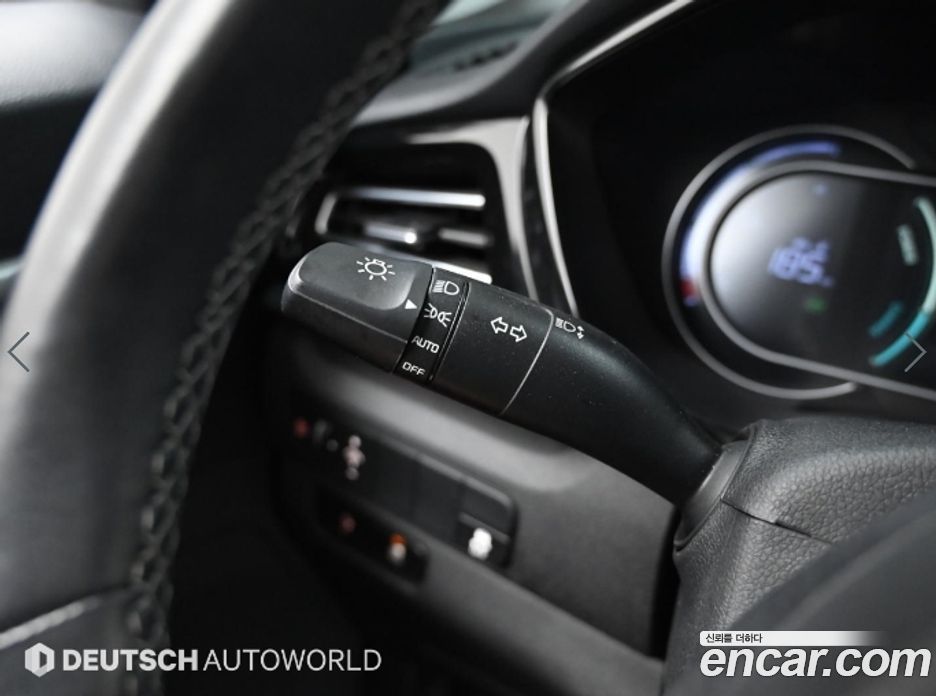 Kia Niro 1st Gen Restyling 2nd фото 17