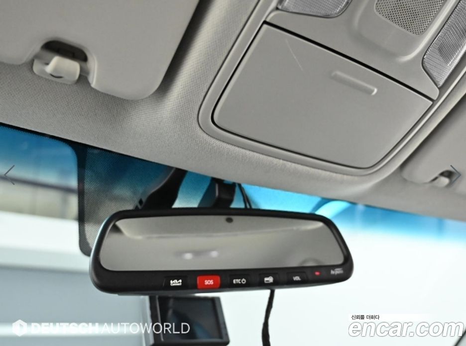 Kia Niro 1st Gen Restyling 2nd фото 18