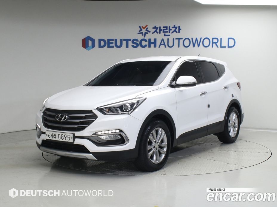 Hyundai Santa Fe The Premium