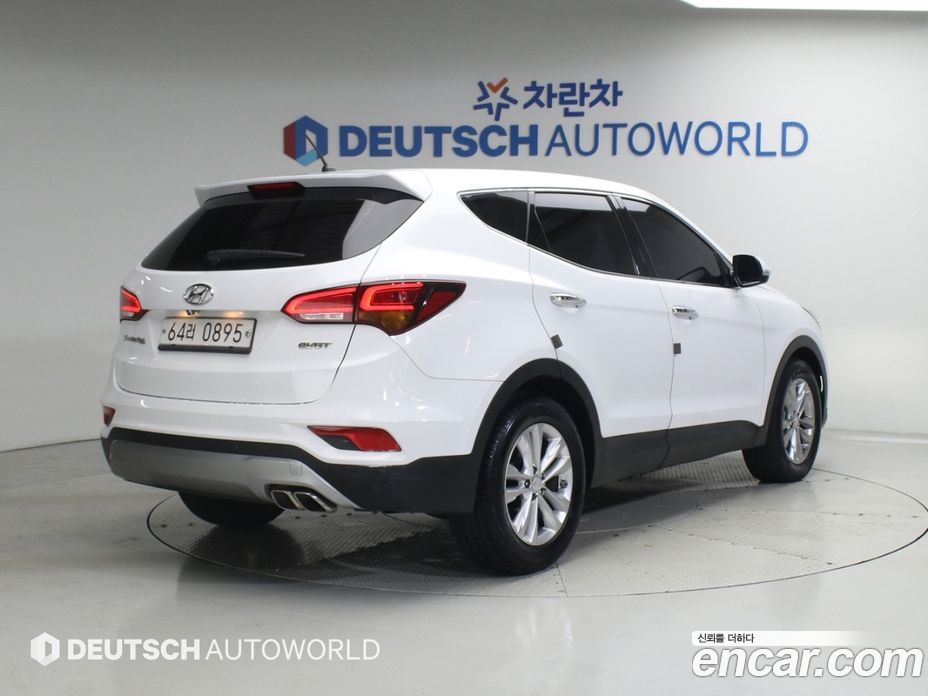 Hyundai Santa Fe The Premium фото 2